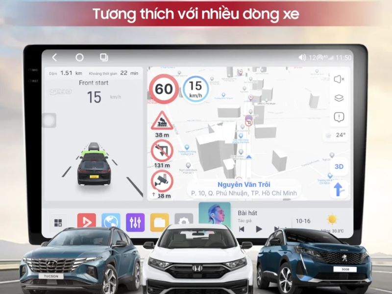 Phù hợp nhiều đối tượng người dùng Phù hợp nhiều đối tượng người dùng