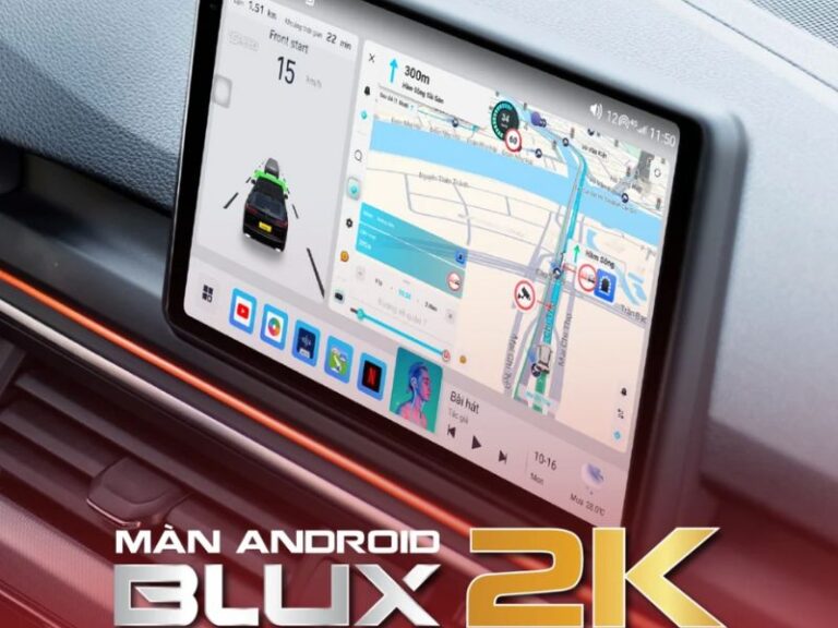 man hinh android o to tot nhat hien nay