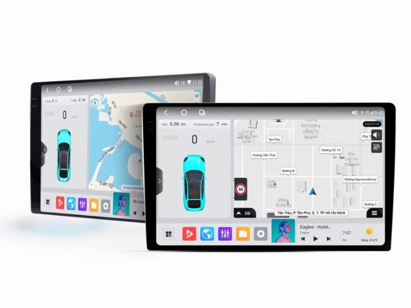 Sự thật về màn hình Android ô tô 9 inch giá rẻ: Có bền như lời đồn? Sự thật về màn hình Android ô tô 9 inch giá rẻ: Có bền như lời đồn?