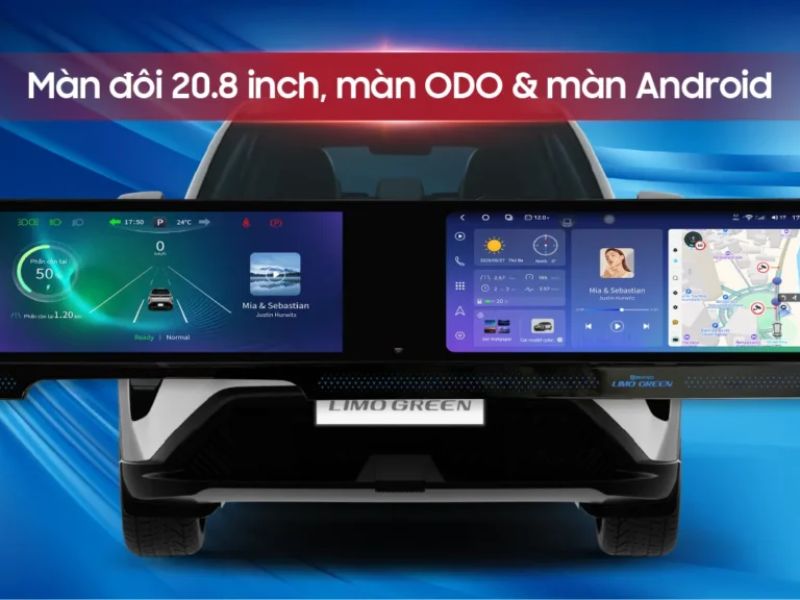 Android 13 song song VinFast OS – Linh hoạt nhưng vẫn tương thích