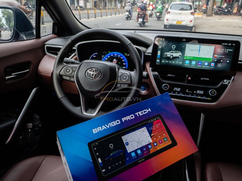 Bản đồ và dẫn đường trực tuyến