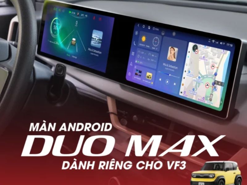 Màn hình Bravigo Duo Max VF3