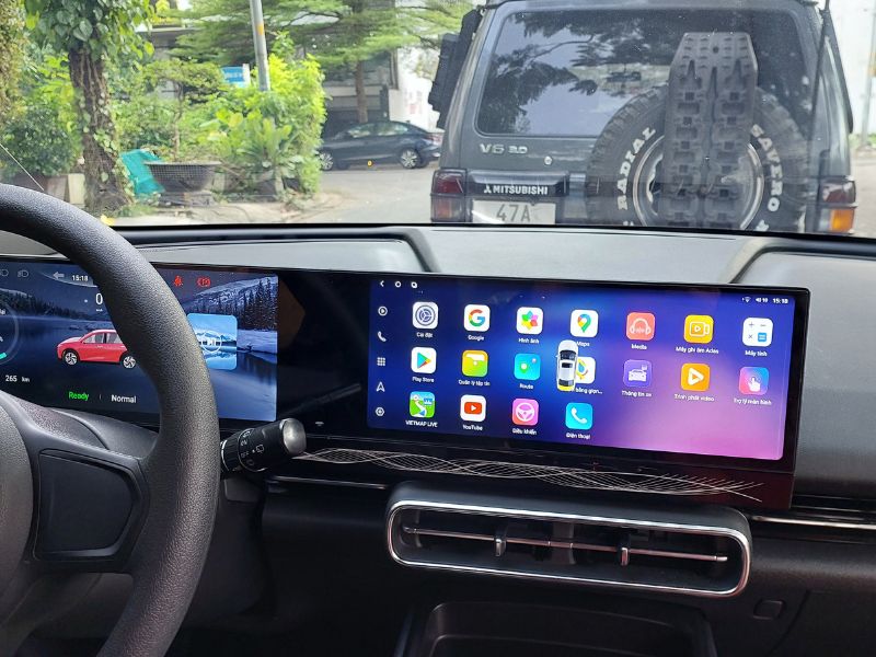 Các lỗi màn hình Android ô tô thường gặp Các lỗi màn hình Android ô tô thường gặp