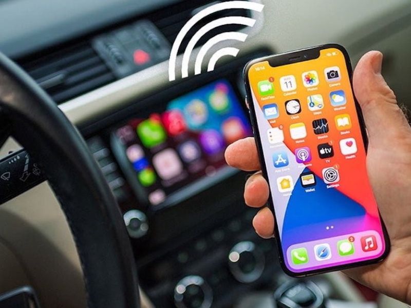 Cách cài đặt wifi cho màn hình Android ô tô