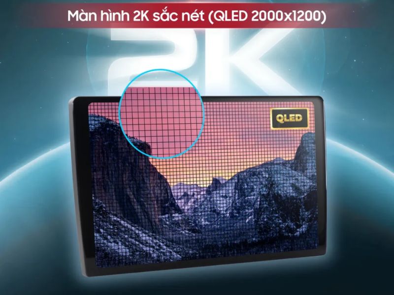 Độ phân giải 2K