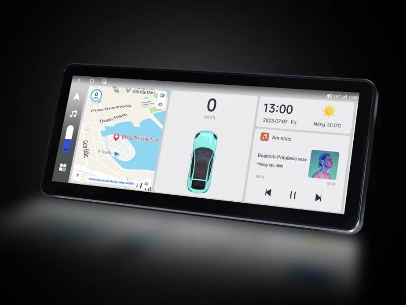 Tại sao độ phân giải là thông số sống còn khi chọn màn hình Android?