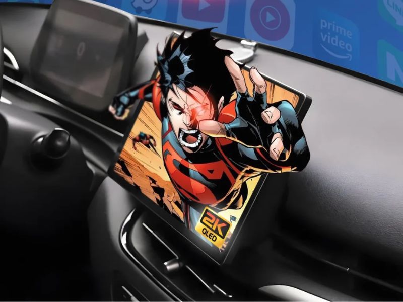 Hệ sinh thái giải trí và tiện ích thông minh