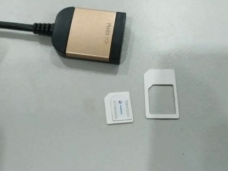 Hướng dẫn cách lắp SIM cho màn hình Android ô tô chi tiết