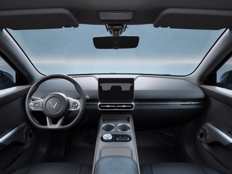 Khởi động lại màn hình hoặc xe Khởi động lại màn hình hoặc xe