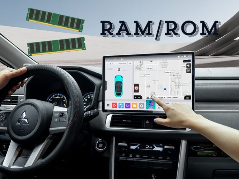 ram va rom tieu chuan cho man hinh android