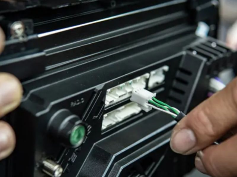 Lỗi do nguồn điện và hệ thống dây dẫn