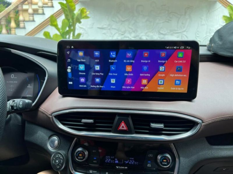 Những lưu ý để tăng tuổi thọ cho màn hình Android ô tô