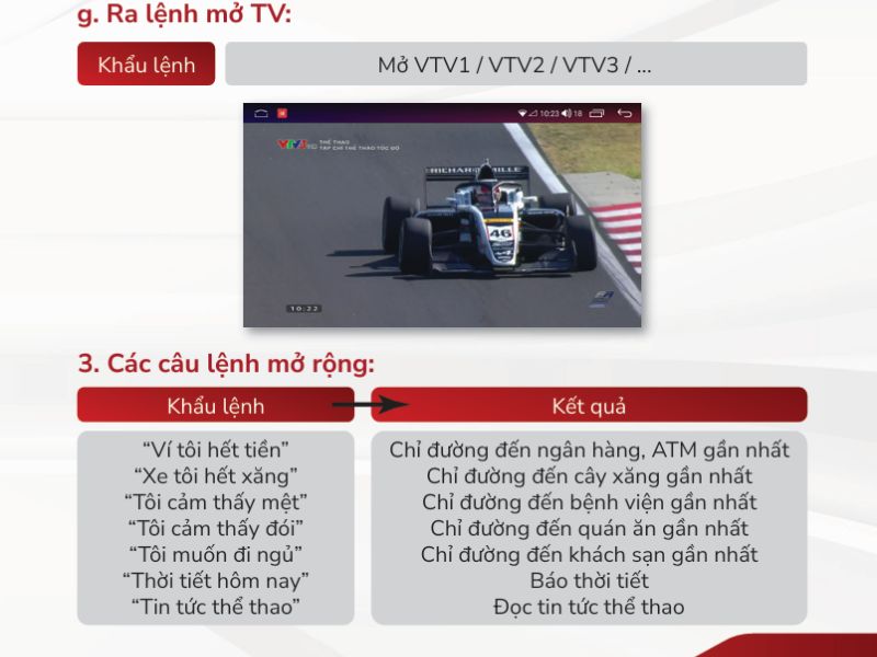 Hướng dẫn cài đặt chế độ điều khiển bằng giọng nói trên màn hình Android